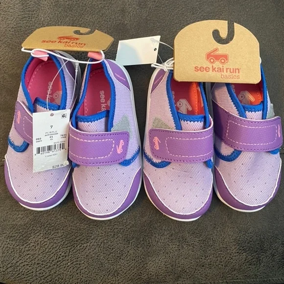 See Kai Run Sneakers - Picture 4 of 9